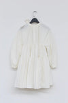 Shushutong round neck bowknot dress aw20dr05per334(PSST778)